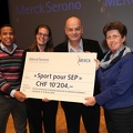 Sport pour Sep Dfi Sportif Lausannois